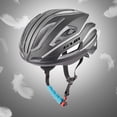 thumbnail image 4 of Toystoory Protección para casco de bicicleta Transpirable Cómodo Protector de cabeza de bicicleta Agujeros moldeados integralmente Accesorio Type2 NO2, 4 of 6