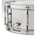 thumbnail image 4 of Latin Percussion 4 1/5" x 12" Stainless Steel Salsa Snare - LP4512-S, 4 of 4