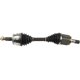 thumbnail image 1 of Flecha Homocinética Range Rover Sport 2006 A 2013 Land Rover Del Izq CARDONE ., 1 of 4