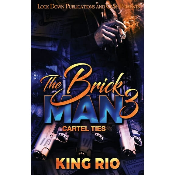 The Brick Man 3 (Paperback)