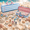 With bag, variant on Ocean-Themed American Mahjong Set, 166 Acrylic Tiles with Bag, Racks, Dice and Chips