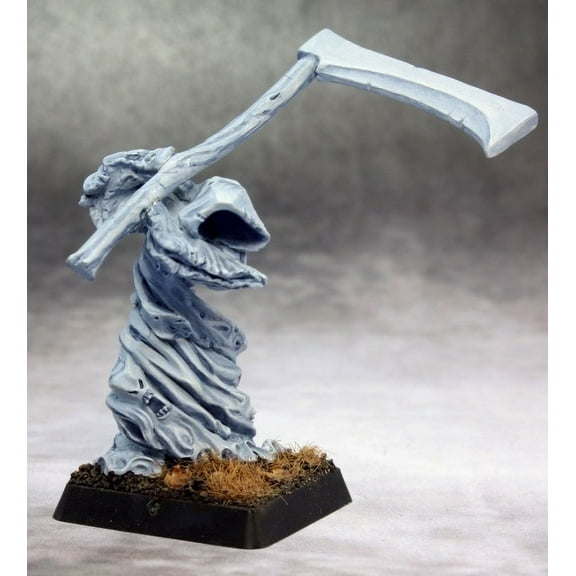 Reaper Miniatures Wraith Harvester #14653 Warlord Unpainted RPG D&D Mini Figure