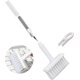 thumbnail image 1 of Cleaning Soft Bristle Brush Keyboard Cleaner 5 in 1 Multifunctional Computer Cleaning Tool Kit Corner Gap Duster Keycap Puller for Bluetooth Headphone, 1 of 5
