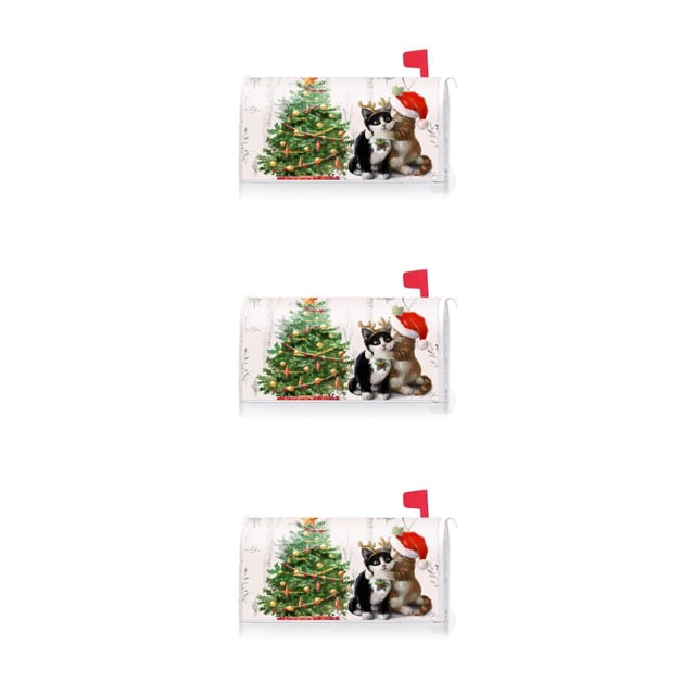 kurtrusly Housse de Canapé Durable pour Double Fauteuil Inclinable Facile à Installer YTYH2309055 3Set