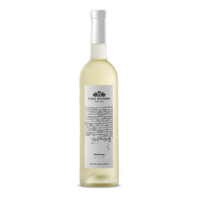 Vino Blanco Casa Madero Chardonnay 750 ml Chardonnay