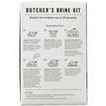 thumbnail image 6 of Kinder's Butcher’s Turkey Brine Kit (Free 2 Day Shipping), 6 of 6