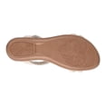 thumbnail image 3 of SANDALIAS CASUALES PARA DAMA CLASBEN LOVE 113551 SIMPIEL ORO CLASBEN LOVE 113552, 3 of 4