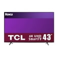 thumbnail image 1 of TV TCL 43 Pulgadas 4K Ultra HD Smart TV LED  43S443, 1 of 4
