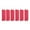 Red, variant on 6pcs Flat Mop Replacement Cloth Microfiber Cleaning Pad for Home Floor Spray Mop Head Durable Washable Absorbent
