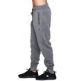 thumbnail image 2 of RBX Active Men's Athletic Fleece Lined Tapered Jogger Sweatpant with Pocket, 2 of 5