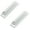 A 2PCS, variant on 1PCS Kitchen Cabinet Knobs T-Shaped Cabinet Pull Drawer Handles Stainless Steel Handle for Kitchen and Bathroom Cupboard