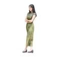 thumbnail image 4 of Mini figuras de personas, trenes modelo, figuras de personas de pie, mujeres pintadas en miniatura abrazar la cintura, 4 of 9