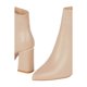 thumbnail image 3 of Dorothy Perkins - Botas a los Tobillos Mikaela Tacones Cuadrado para Mujer (Beige), 3 of 4