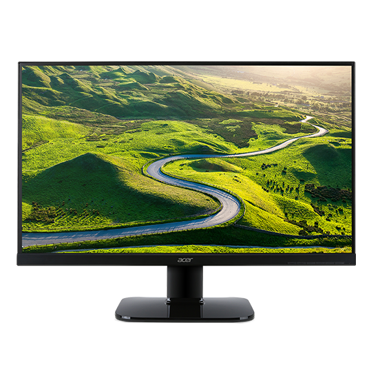 Acer Ka271 id 27 Led 19 X 1080 Monitor Walmart Com Walmart Com