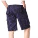 thumbnail image 4 of Puntoco Shorts Hombre Casuales Playa Liso Moda,Pantalones Cortos Deportivos Para Hombre Con Bolsillos De Secado Rápido Baloncesto Correr Ciclismo,Promoción, Alto Y Grande, 4 of 5