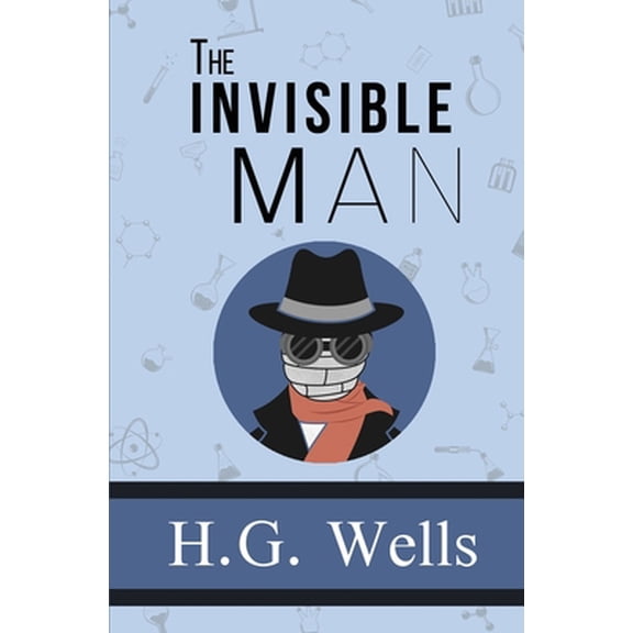 Pre-Owned The Invisible Man (Paperback) 1949982939 9781949982930