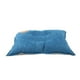 thumbnail image 4 of Cojín de aire de viaje Cola con almohada autoinflable automática para acampar azul, 4 of 8