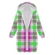 thumbnail image 3 of Puntoco Chaqueta De Mujer Chaqueta De Mujer Engrosamiento Y Lana E Invierno Casual Cremallera Manga Larga Bolsillo Con Capucha Suéter Largo Liquidación De Navidad Puntoco Puntoco-4334, 3 of 5
