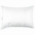 thumbnail image 2 of Soft 700 Fill Power Luxury White Duck Down Machine Washable White Bed Pillow - King | BOKSER HOME, 2 of 4