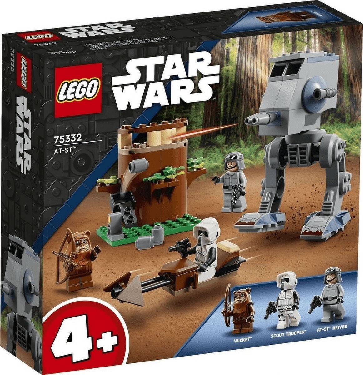 Lego 75300 walmart sale