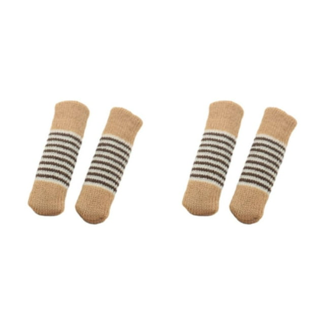 Baohd 24pcs Furniture Foot Cover Durable And Machine Washable For Long-lasting style 10 2Set