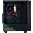 thumbnail image 3 of Periphio Terra Gaming PC Desktop Bundle, AMD Ryzen 5 with Vega Graphics for 1080p PC Gaming, 16GB RAM, 1TB NVMe Storage, Windows 11 Gaming Computer, 3 of 11
