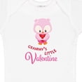 thumbnail image 4 of Inktastic Grammy's Little Valentine Boys or Girls Baby Bodysuit, 4 of 5