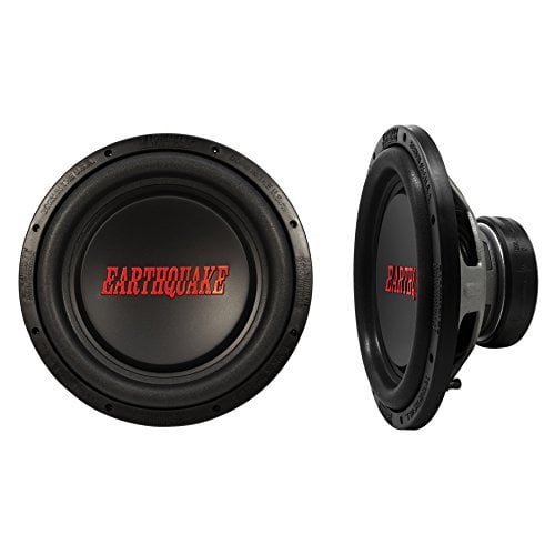 earthquake 12 inch sub
