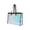 Black, variant on Colorful Waterproof Storage Pouch Ladies TPU Beach Portable Swim Travel Bag