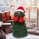 thumbnail image 4 of Árbol de Navidad divertido giratorio regalos con pilas para familiares amigos niños pequeños, 4 of 8