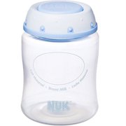 NUK Store 'n Go Breast Milk Container 5oz - 3 Pack