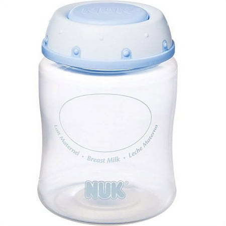NUK Store 'n Go Breast Milk Container 5oz - 3 Pack