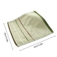 thumbnail image 3 of HengDidi Soft Absorbent Hand Towels Multipurpose Use - Highly Absorbent No Lint Easy Care Towels for Bathroom Gym Travel Home, 3 of 7