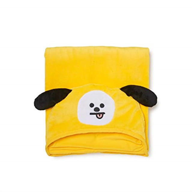  bt21  official merchandise  by line friends chimmy  