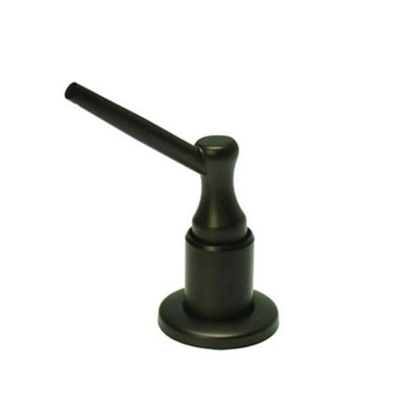 Soap & Lotion Dispenser - Oil Rubbed Bronze