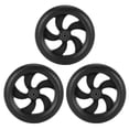 thumbnail image 1 of 3X Replacement Rear Wheel for Kugoo S1 S2 S3 Electric Scooter Rear Hub and Tires Spare Part Accessories,3 x Electric Scooter Wheel,black, 1 of 8