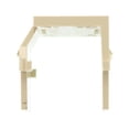 thumbnail image 3 of Leviton 41084-BIB Quickport Blank Insert Connector, Ivory, Quantity 1, 3 of 3