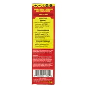 Dura Lube Severe Instant Quiet engine treatment 8 oz top-off reduce heat and noise any engine