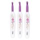 thumbnail image 2 of 2025 Latest Model 16Pcs Crochets Set ABS Plastic Handle Fine to Coarse DIY, 2 of 4