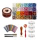 thumbnail image 1 of Kit de sello de sellado , Kit de sello de de la de la de la de de sello , sobres Vintage, sello , de , - 20pcs 20 piezas Sunnimix Lacre, 1 of 8