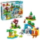 thumbnail image 1 of Set de juego de construcción LEGO DUPLO Town 3 en 1 Wild Animal, 1 of 6