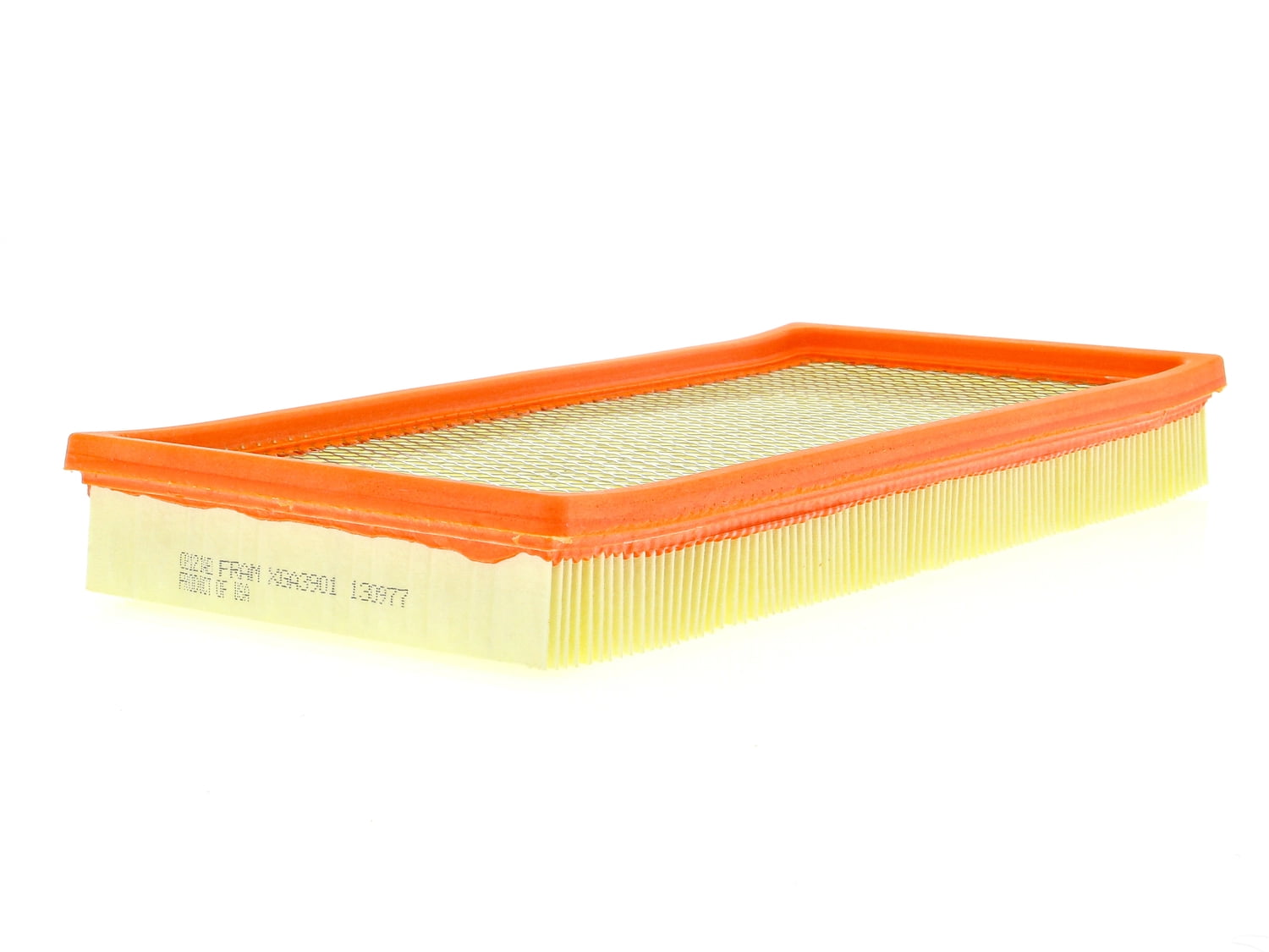 FRAM Ultra Premium 40,000 Mile Air Filter, 3901 for Select Dodge Vehicles