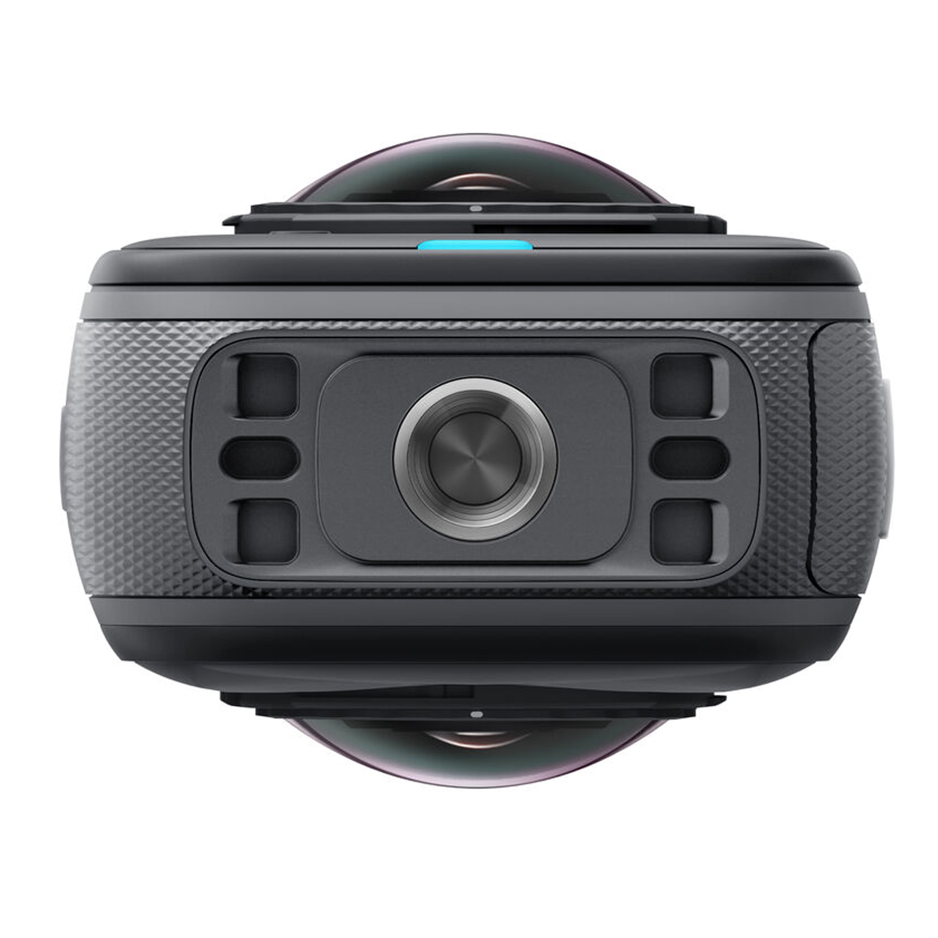 Insta360 X5 360° 8K Camera-For Content Creators and Videographers| 8K30/5.7K30 360° PureVideo Recording-64Gb Memory, Grip-Tripod, Software (Value Bundle)