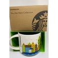 thumbnail image 2 of Starbucks You Are Here Collection Gdansk Poland Ceramic Coffee Mug New Box, 2 of 3