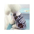 thumbnail image 3 of Topumt Pet Dog Cat Puppy Soft Cotton T-Shirt For Small Pet Cute Costume Summer Clothes, 3 of 4