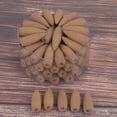 thumbnail image 4 of Cono de incienso Agilawood con forma de torre de reflujo con materia prima natural (Agilawood), 4 of 7