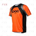 thumbnail image 3 of Camiseta de equipo de ciclismo de montaña para motocicleta, descenso, MTB, todoterreno, DH, bicicleta, locomotora, camiseta de cross country, montaña, avip poc, 3 of 5