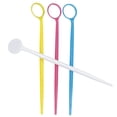 thumbnail image 1 of Clearance 30Pieces Plastic For Teeth Inspection Disposable Mouth Curve Angle Instrument Oral Care Tool, 1 of 7