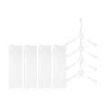 thumbnail image 4 of Reemplazo de robots de barrido Filtro de cepillo lateral principal de 15 Uds para aspiradora Robot Xiaomi Mijia G1, 4 of 5