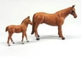 thumbnail image 3 of Quarter Horse Mare & Colt, 3 of 3